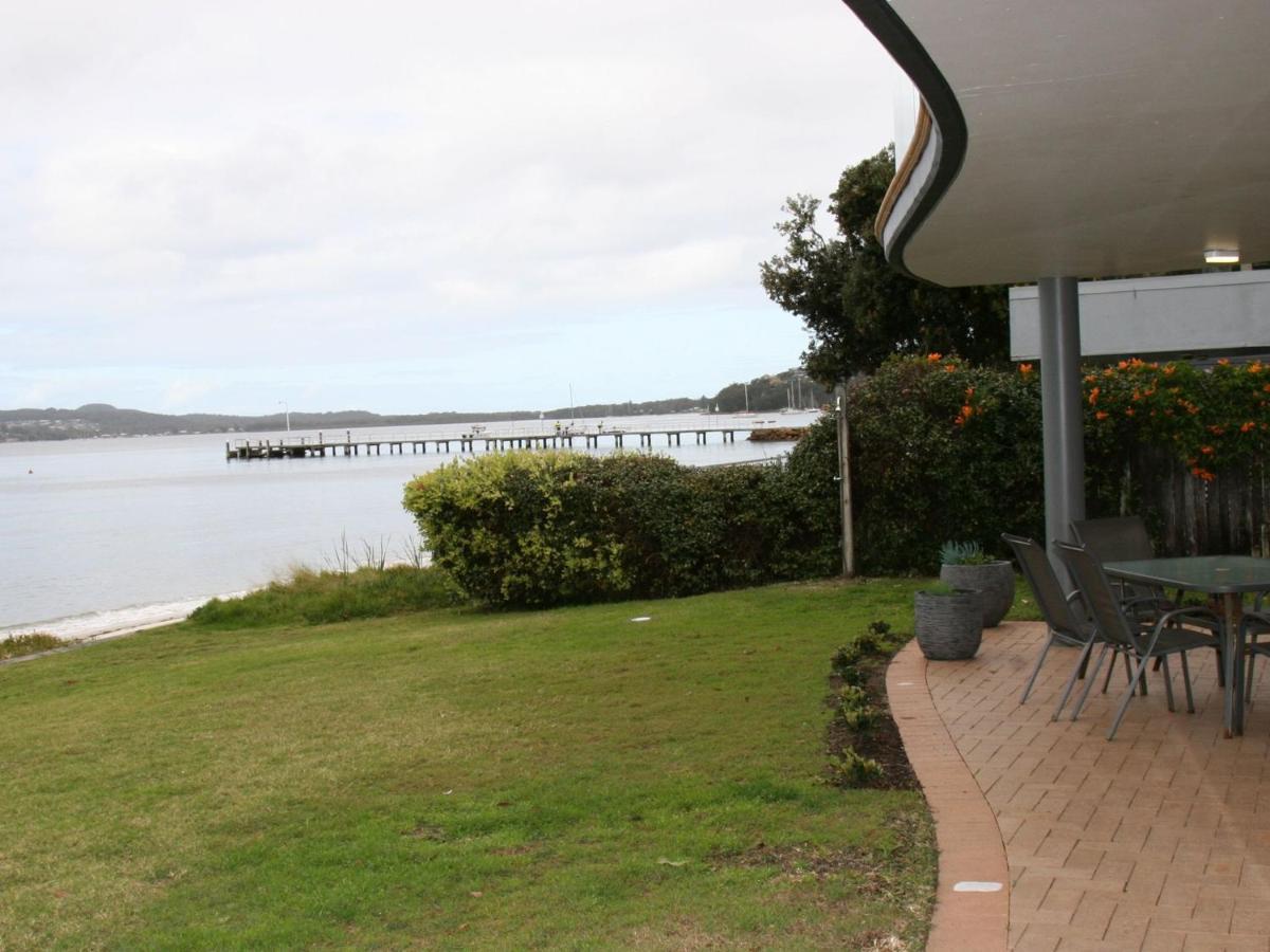 萨拉曼德湾The Clippers 1 Fabulous Waterfront Unit公寓 外观 照片